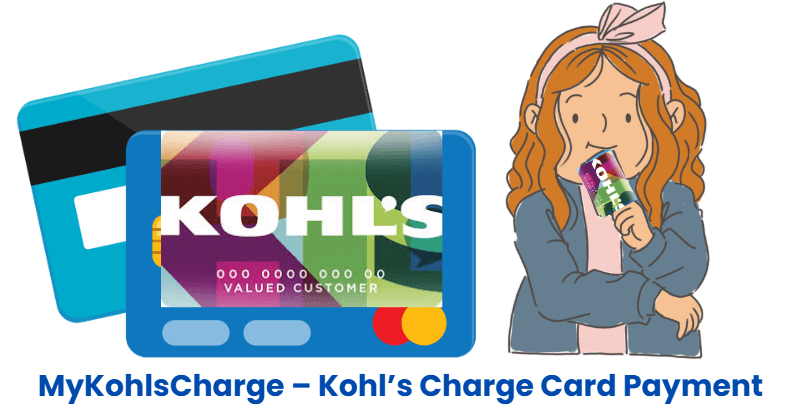 MyKohlsCharge – Kohl’s Charge Card Payment